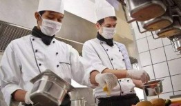 滨湖餐厅厨师爆料视频,揭秘后厨不为人知的秘密